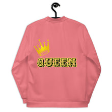 Load image into Gallery viewer, Queen Unisex Bomber Jacket