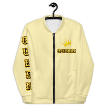 Load image into Gallery viewer, Queen Unisex Bomber Jacket