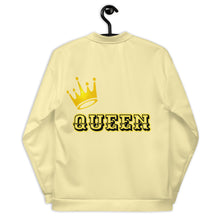 Load image into Gallery viewer, Queen Unisex Bomber Jacket