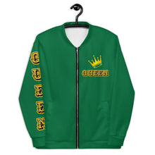 Load image into Gallery viewer, Queen Unisex Bomber Jacket
