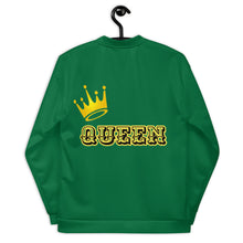 Load image into Gallery viewer, Queen Unisex Bomber Jacket