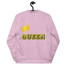 Load image into Gallery viewer, Queen Unisex Bomber Jacket