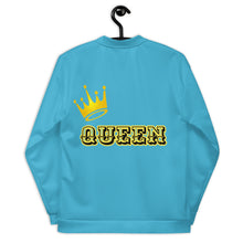 Load image into Gallery viewer, Queen Unisex Bomber Jacket