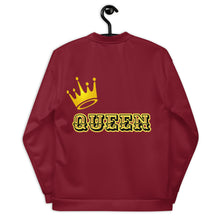 Load image into Gallery viewer, Queen Unisex Bomber Jacket