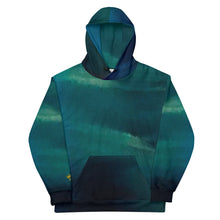 Load image into Gallery viewer, Sea Green Unisex Hoodie