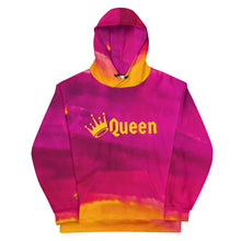 Cargar imagen en el visor de la galería, Royal Queen Unisex Hoodie