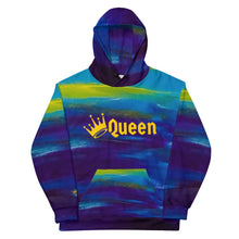 Load image into Gallery viewer, Royal Unisex Hoodie