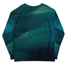 Load image into Gallery viewer, Sea Green Unisex Sweatshirt