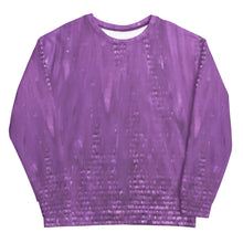 Load image into Gallery viewer, Lilac Unisex Sweatshirt