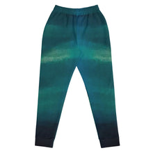 Load image into Gallery viewer, Sea Green Women's Joggers