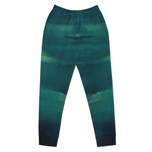 Load image into Gallery viewer, Sea Green Women's Joggers