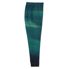 Load image into Gallery viewer, Sea Green Women's Joggers