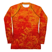 Load image into Gallery viewer, Summer Joy Women's Rash Guard