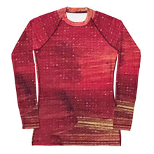 Load image into Gallery viewer, Blush Women's Rash Guard