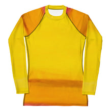 Cargar imagen en el visor de la galería, Sunburst Women's Rash Guard