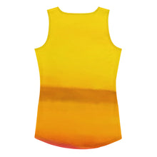 Load image into Gallery viewer, Sunburst Tank Top
