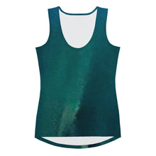 Load image into Gallery viewer, Sea Green Tank Top