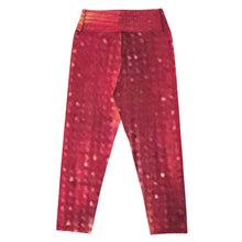 Load image into Gallery viewer, Blush Yoga Capri Leggings