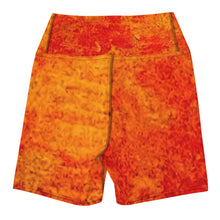 Cargar imagen en el visor de la galería, Summer Joy Yoga Shorts