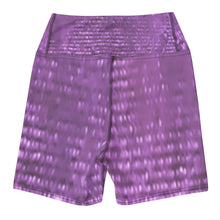Cargar imagen en el visor de la galería, Lilac Yoga Shorts