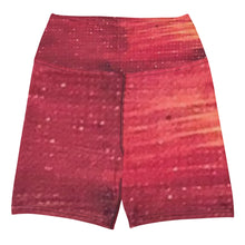 Load image into Gallery viewer, Blush Yoga Shorts