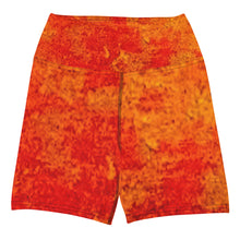 Cargar imagen en el visor de la galería, Summer Joy Yoga Shorts