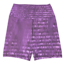 Cargar imagen en el visor de la galería, Lilac Yoga Shorts