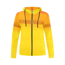 Load image into Gallery viewer, Sunburst Hoodie Jacket