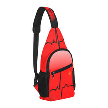 Load image into Gallery viewer, Heartbeat Cross Bag