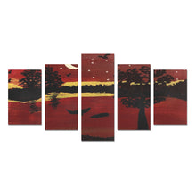 Load image into Gallery viewer, Tranquility Wall Art (No Frame) 5-Pieces