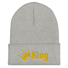 Load image into Gallery viewer, King Cuffed Beanie