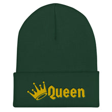 Load image into Gallery viewer, Queen Cuffed Beanie