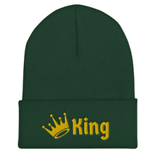 Load image into Gallery viewer, King Cuffed Beanie
