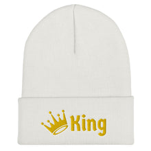 Load image into Gallery viewer, King Cuffed Beanie