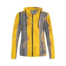 Load image into Gallery viewer, Art Hoodie Jacket