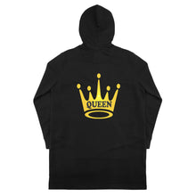 Cargar imagen en el visor de la galería, Queen Hoodie dress