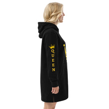 Cargar imagen en el visor de la galería, Queen Hoodie dress