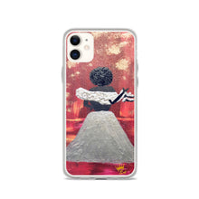 Cargar imagen en el visor de la galería, Silver Dress iPhone Case