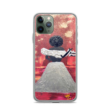 Cargar imagen en el visor de la galería, Silver Dress iPhone Case