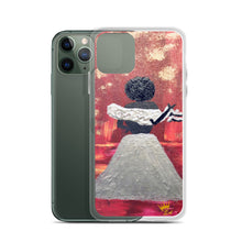 Cargar imagen en el visor de la galería, Silver Dress iPhone Case