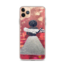 Cargar imagen en el visor de la galería, Silver Dress iPhone Case