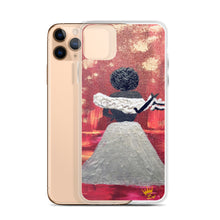 Cargar imagen en el visor de la galería, Silver Dress iPhone Case