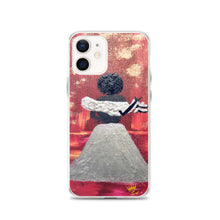 Cargar imagen en el visor de la galería, Silver Dress iPhone Case