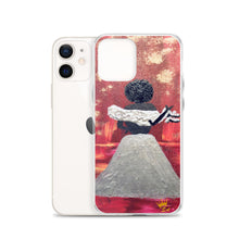 Cargar imagen en el visor de la galería, Silver Dress iPhone Case