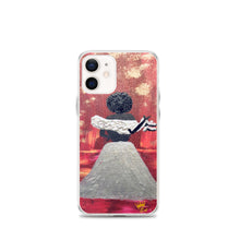 Cargar imagen en el visor de la galería, Silver Dress iPhone Case