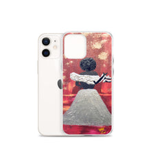 Cargar imagen en el visor de la galería, Silver Dress iPhone Case