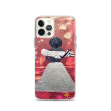 Cargar imagen en el visor de la galería, Silver Dress iPhone Case