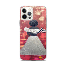 Cargar imagen en el visor de la galería, Silver Dress iPhone Case