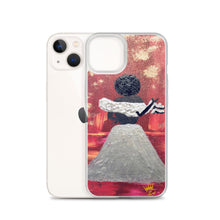 Cargar imagen en el visor de la galería, Silver Dress iPhone Case