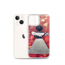 Cargar imagen en el visor de la galería, Silver Dress iPhone Case